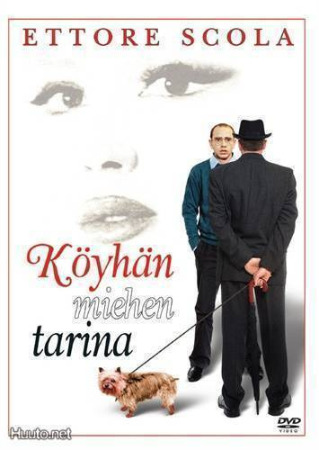 Ettore Scola: Köyhän miehen tarina (1995) *UUSI*