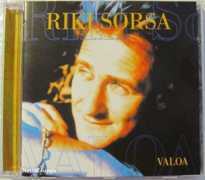 Riki Sorsa • Valoa CD