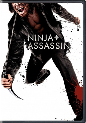 Ninja Assassin (DVD)