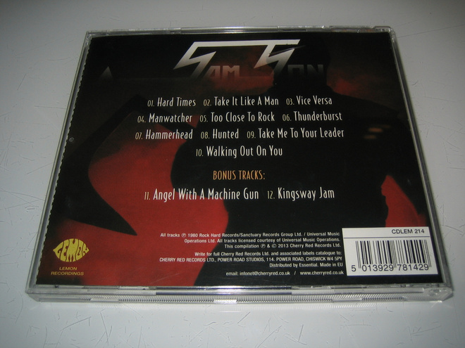 Item image