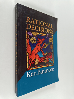 Ken Binmore : Rational decisions
