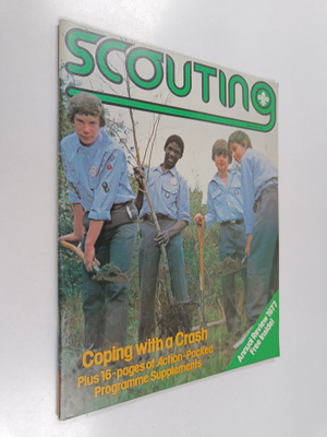 Scoutting - March 1978