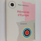 Mikko Heikinheimo : Memoires d'Europe : temoignage - pikkukuva 1