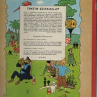 Hergé: Tintin seikkailut. Ihmeellinen tähti, WSOY 1961, sid. - pikkukuva 2