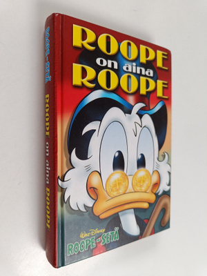 Walt Disney : Roope on aina Roope