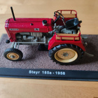 RAKTORI - STEYR 185a - 1958 PIENOISMALLI - pikkukuva 1