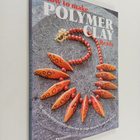 Linda Peterson : How to Make Polymer Clay Beads - 35 step... - pikkukuva 1