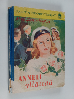 Maja Jäderin-Hagfors : Anneli yllättää