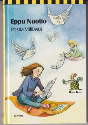 Eppu Nuotio: Postia Villilästä
