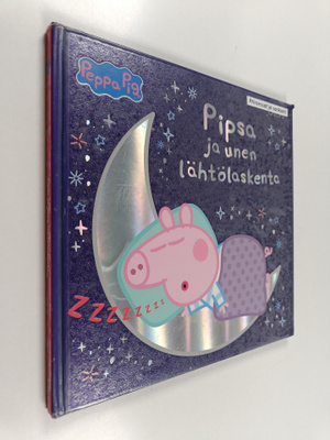 Lauren Holowaty : Pipsa ja unen lähtölaskenta
