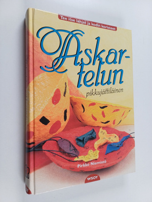 Pirkko Niemistö : Askartelun pikkujättiläinen : tee itse ...