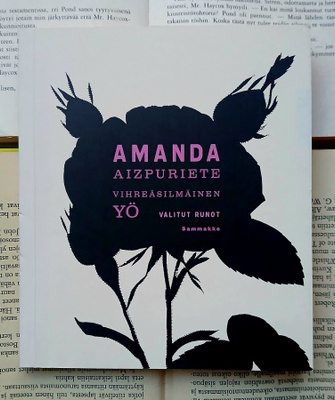 Amanda Aizpuriete - Vihreäsilmäinen yö (nid.)