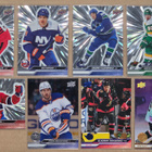 2023-24 Upper Deck Hockey (Series 1, 2, Extended) (NHL) - pikkukuva 1