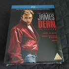 James Dean Collection Blu-ray **muoveissa** - pikkukuva 1