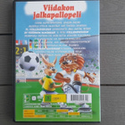 DVD: Viidakon Jalkapallopeli - pikkukuva 2