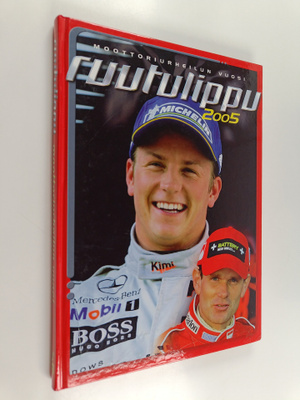 Ruutulippu 2005 : moottoriurheilun vuosi