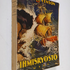 Robert Louis Stevenson : Ihmisryöstö : muistelmia David B... - pikkukuva 1