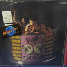 PERA & THE DOGS - DOGFOOD SWE 1. PAINOS EX-/EX+ LP - pikkukuva 1