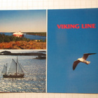 Viking Line . Laivapostikortti - pikkukuva 1