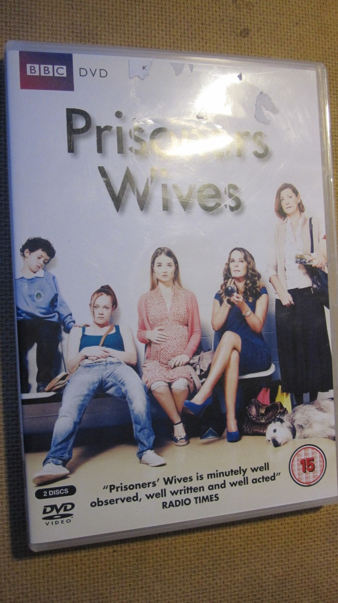 Prisoners Wives kaudet 1 & 2 (koko s.) 2DVD