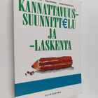 Jan-Olof Andersson : Kannattavuussuunnittelu- ja laskenta... - pikkukuva 1