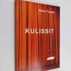 Raimo Tyyskä : Kulissit (signeerattu, tekijän omiste) - pikkukuva 1