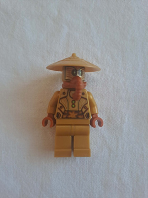 LEGO Temple Guard