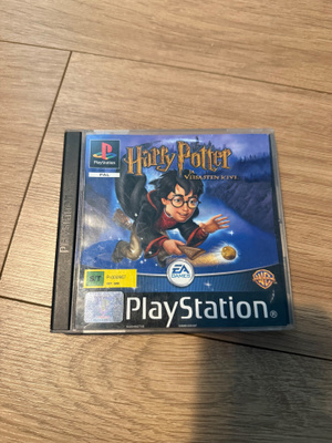 Harry Potter ja viisasten kivi ps1