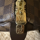 Louis Vuitton Keepall Damier Ebene - pikkukuva 4