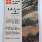 Marjaleena Nordlund : Parhaat kalat & kalaruoat - pikkukuva 2