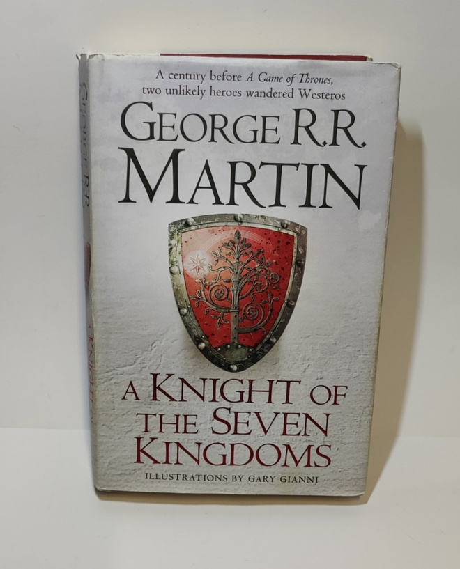 Knight of the Seven Kingdoms, A George R.R. Martin