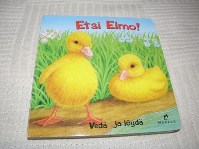 Etsi Elmo!