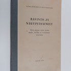 Heikki Huhtamäki : Ravinto- ja nautintoaineet : mitä myyj... - pikkukuva 1