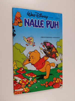 Nalle Puh 9/1987