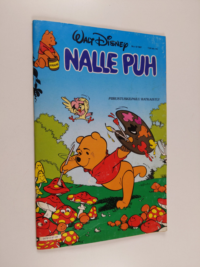 Nalle Puh 9/1987