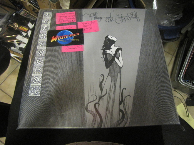 THERGOTHON - FHTAGN - NAGH YOG - SOTHOTH - M-/M- LP+ NIMMARI