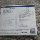 Tom Krause & Irwinn Gage SHUMANN - BRAHMS - MUSORGSKY (CD) - pikkukuva 2