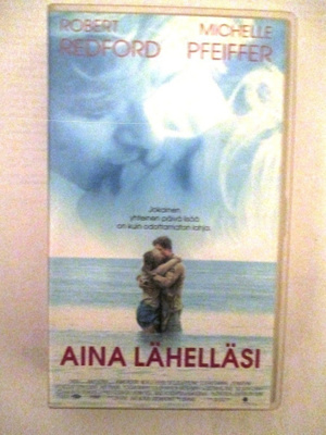 VHS elokuva: Aina lähelläsi
