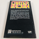 Carter Brown : Pahan pauloissa - pikkukuva 2