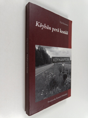 Eija Kinnunen : Köyhän perä kestää - Pyörämatka Kemistä H...