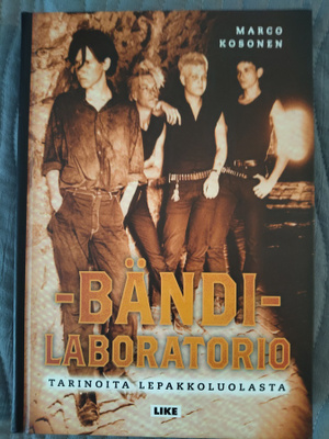 Marco Kosonen: Bändilaboratorio