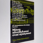Erkki (toim.) Salmenhaara : Miten sävellykseni ovat synty... - pikkukuva 1