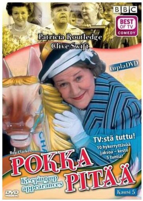 Pokka pitää - Kausi 5 (DVD)