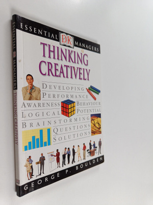 George Boulden : Thinking Creatively