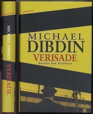 Dibdin, Michael: Verisade (1.p., sid+kp, 2004)