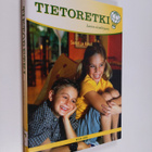 Tietoretki : lasten tietokirjasto 8 : Sanat ja kuvat - pikkukuva 1
