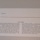 USA FDC Scott Joblin, Rag-musiikin luoja 1983 - pikkukuva 2