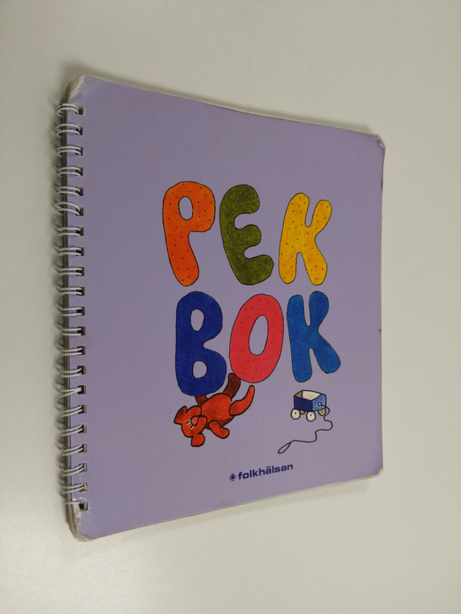 Pekbok