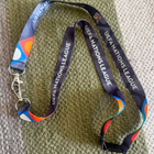 AVAINNAUHA / LANYARD - UEFA NATIONS LEAGUE - pikkukuva 1