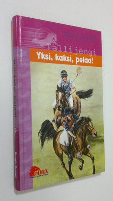 Bonnie Bryant : Yksi, kaksi, pelaa!